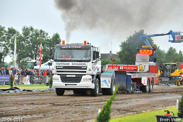 20-06-2015 truckrun en renswoude 1141-BorderMaker 20-06-2015 Renswoude Totaal