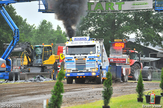 20-06-2015 truckrun en renswoude 1148-BorderMaker 20-06-2015 Renswoude Totaal