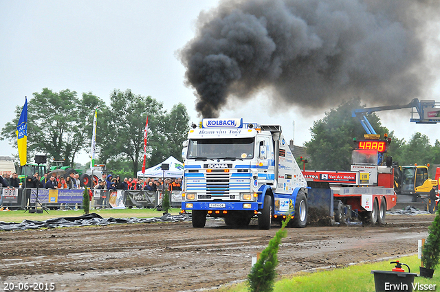 20-06-2015 truckrun en renswoude 1152-BorderMaker 20-06-2015 Renswoude Totaal