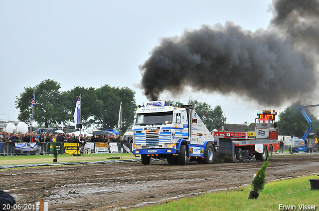 20-06-2015 truckrun en renswoude 1153-BorderMaker 20-06-2015 Renswoude Totaal