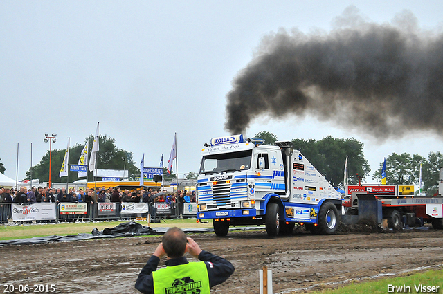 20-06-2015 truckrun en renswoude 1154-BorderMaker 20-06-2015 Renswoude Totaal