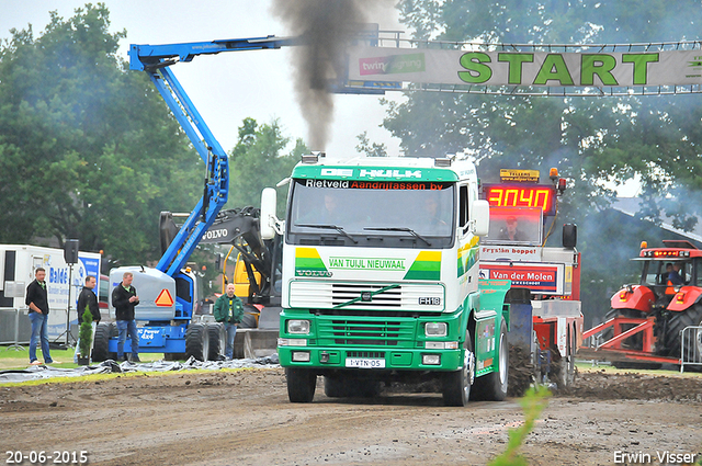 20-06-2015 truckrun en renswoude 1167-BorderMaker 20-06-2015 Renswoude Totaal