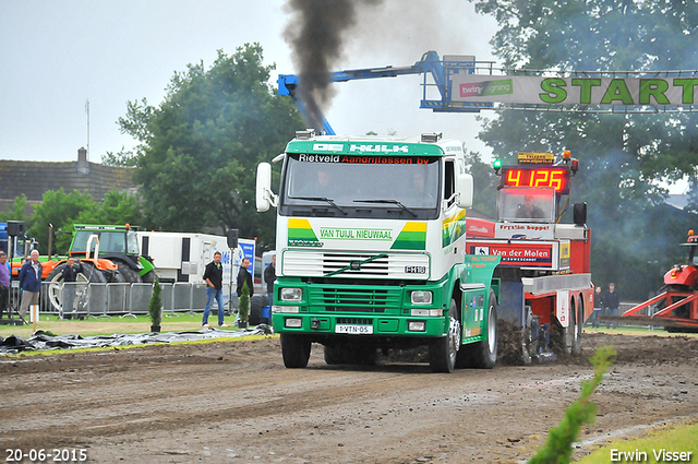 20-06-2015 truckrun en renswoude 1168-BorderMaker 20-06-2015 Renswoude Totaal