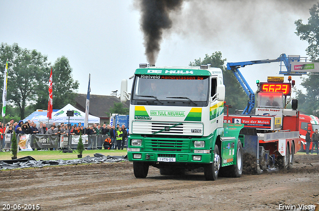 20-06-2015 truckrun en renswoude 1169-BorderMaker 20-06-2015 Renswoude Totaal