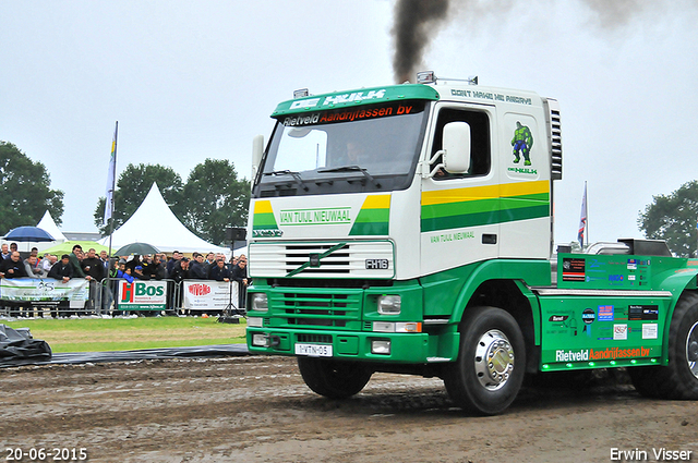 20-06-2015 truckrun en renswoude 1171-BorderMaker 20-06-2015 Renswoude Totaal