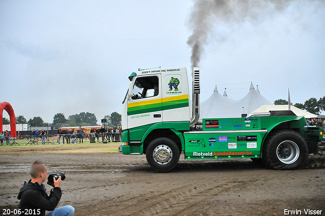 20-06-2015 truckrun en renswoude 1172-BorderMaker 20-06-2015 Renswoude Totaal