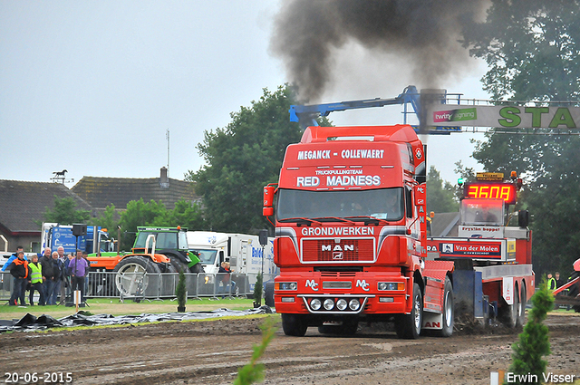 20-06-2015 truckrun en renswoude 1180-BorderMaker 20-06-2015 Renswoude Totaal