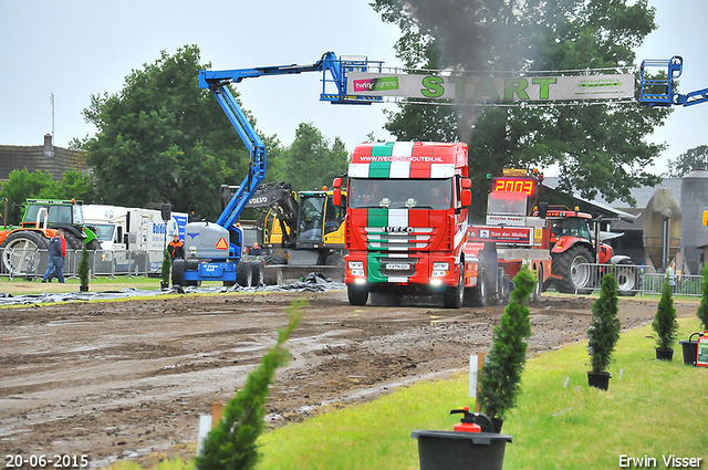 20-06-2015 truckrun en renswoude 1183-BorderMaker 20-06-2015 Renswoude Totaal