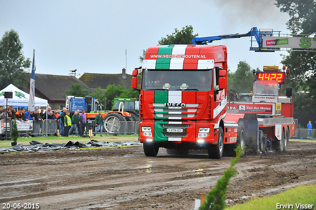 20-06-2015 truckrun en renswoude 1185-BorderMaker 20-06-2015 Renswoude Totaal