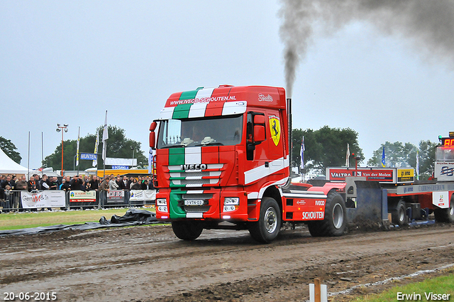 20-06-2015 truckrun en renswoude 1188-BorderMaker 20-06-2015 Renswoude Totaal