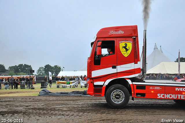 20-06-2015 truckrun en renswoude 1190-BorderMaker 20-06-2015 Renswoude Totaal