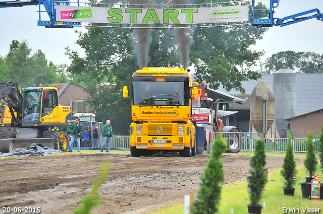 20-06-2015 truckrun en renswoude 1194-BorderMaker 20-06-2015 Renswoude Totaal