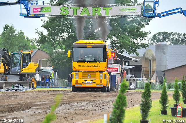 20-06-2015 truckrun en renswoude 1195-BorderMaker 20-06-2015 Renswoude Totaal