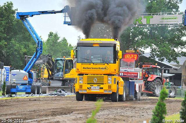 20-06-2015 truckrun en renswoude 1197-BorderMaker 20-06-2015 Renswoude Totaal