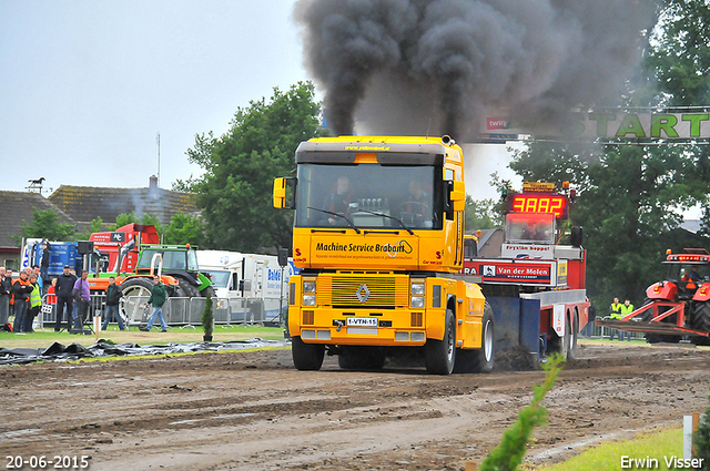 20-06-2015 truckrun en renswoude 1199-BorderMaker 20-06-2015 Renswoude Totaal