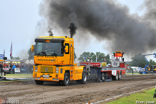 20-06-2015 truckrun en renswoude 1202-BorderMaker 20-06-2015 Renswoude Totaal