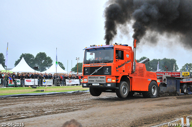 20-06-2015 truckrun en renswoude 1212-BorderMaker 20-06-2015 Renswoude Totaal