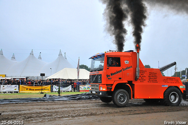 20-06-2015 truckrun en renswoude 1216-BorderMaker 20-06-2015 Renswoude Totaal