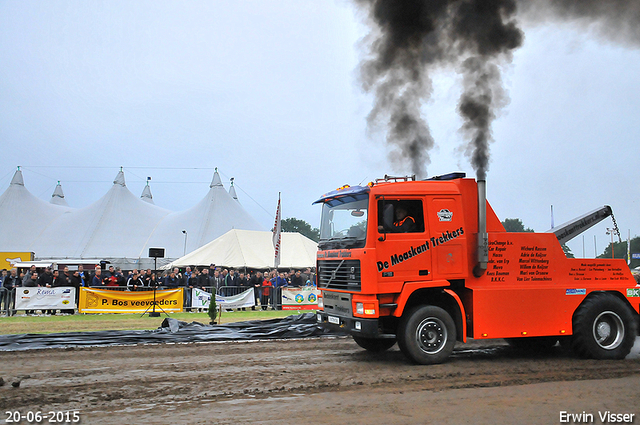 20-06-2015 truckrun en renswoude 1217-BorderMaker 20-06-2015 Renswoude Totaal