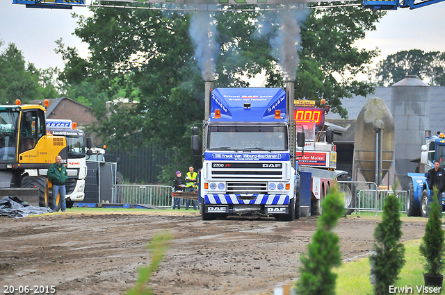 20-06-2015 truckrun en renswoude 1220-BorderMaker 20-06-2015 Renswoude Totaal