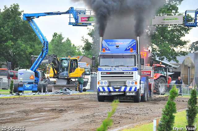 20-06-2015 truckrun en renswoude 1223-BorderMaker 20-06-2015 Renswoude Totaal