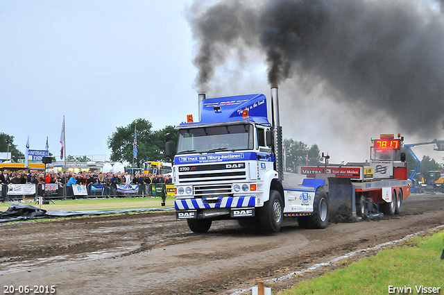 20-06-2015 truckrun en renswoude 1226-BorderMaker 20-06-2015 Renswoude Totaal