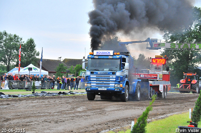 20-06-2015 truckrun en renswoude 1235-BorderMaker 20-06-2015 Renswoude Totaal