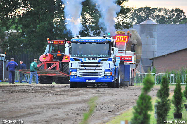 20-06-2015 truckrun en renswoude 1239-BorderMaker 20-06-2015 Renswoude Totaal