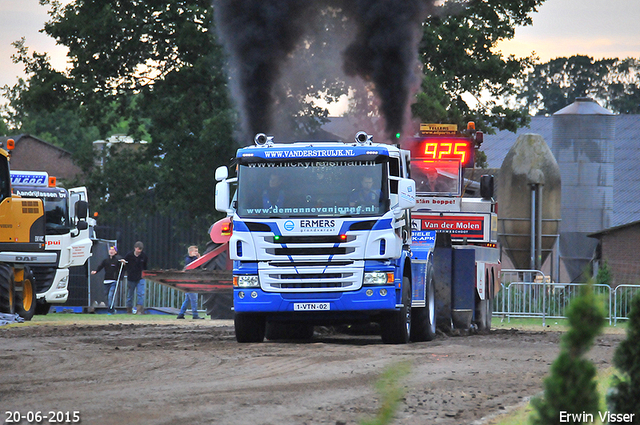 20-06-2015 truckrun en renswoude 1241-BorderMaker 20-06-2015 Renswoude Totaal