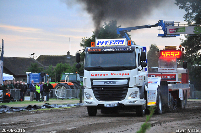 20-06-2015 truckrun en renswoude 1255-BorderMaker 20-06-2015 Renswoude Totaal