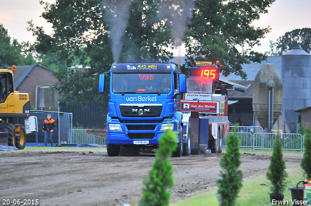 20-06-2015 truckrun en renswoude 1263-BorderMaker 20-06-2015 Renswoude Totaal