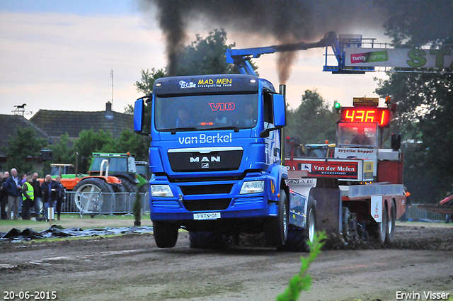 20-06-2015 truckrun en renswoude 1269-BorderMaker 20-06-2015 Renswoude Totaal