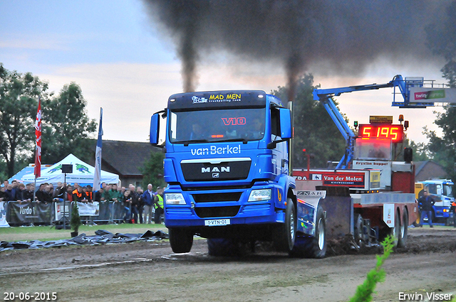 20-06-2015 truckrun en renswoude 1270-BorderMaker 20-06-2015 Renswoude Totaal