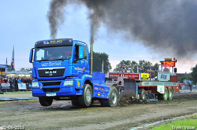 20-06-2015 truckrun en renswoude 1274-BorderMaker 20-06-2015 Renswoude Totaal