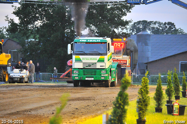 20-06-2015 truckrun en renswoude 1277-BorderMaker 20-06-2015 Renswoude Totaal