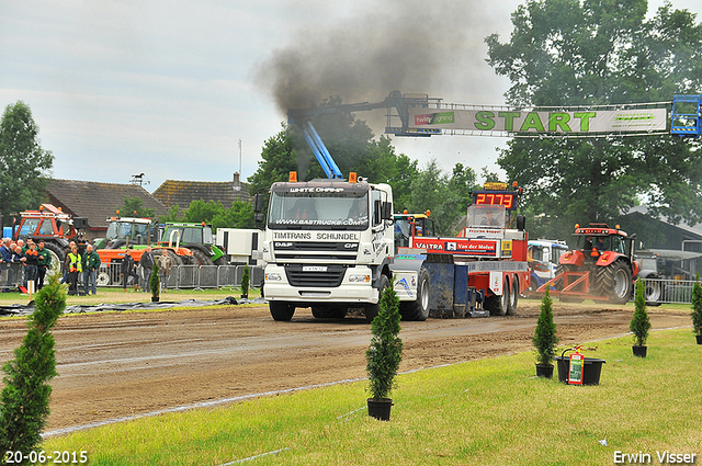 20-06-2015 truckrun en renswoude 868-BorderMaker 20-06-2015 Renswoude Trucks