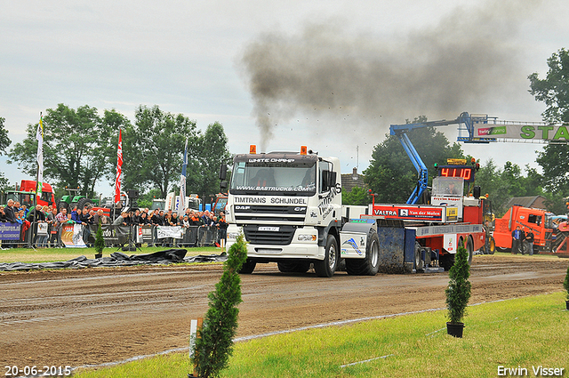 20-06-2015 truckrun en renswoude 869-BorderMaker 20-06-2015 Renswoude Trucks