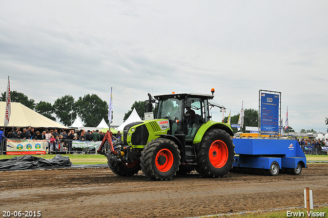 20-06-2015 truckrun en renswoude 880-BorderMaker 20-06-2015 Renswoude Trucks