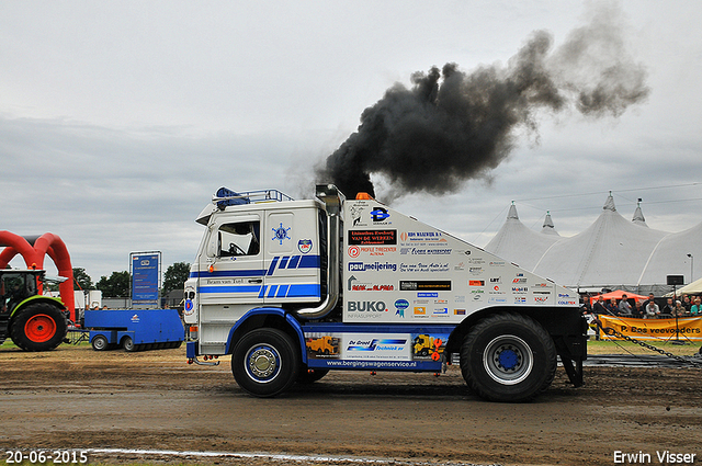 20-06-2015 truckrun en renswoude 893-BorderMaker 20-06-2015 Renswoude Trucks