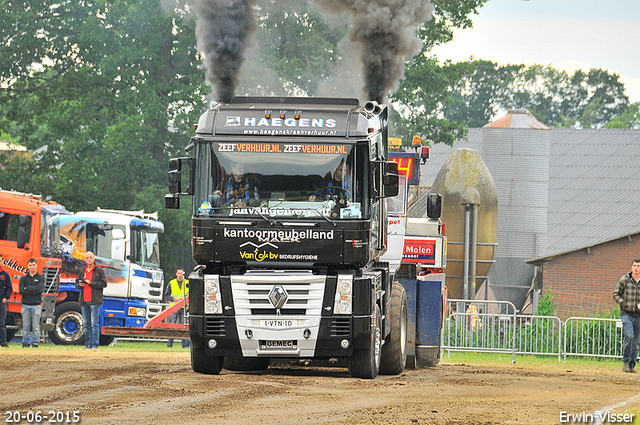 20-06-2015 truckrun en renswoude 904-BorderMaker 20-06-2015 Renswoude Trucks