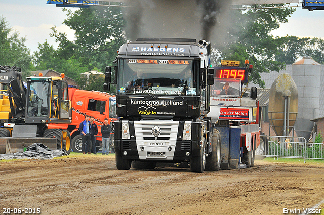 20-06-2015 truckrun en renswoude 905-BorderMaker 20-06-2015 Renswoude Trucks