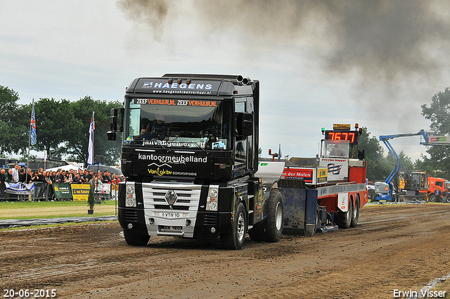 20-06-2015 truckrun en renswoude 912-BorderMaker 20-06-2015 Renswoude Trucks