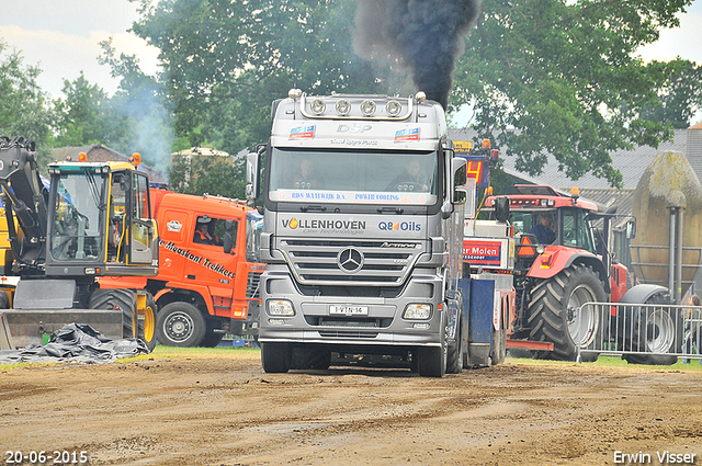 20-06-2015 truckrun en renswoude 914-BorderMaker 20-06-2015 Renswoude Trucks