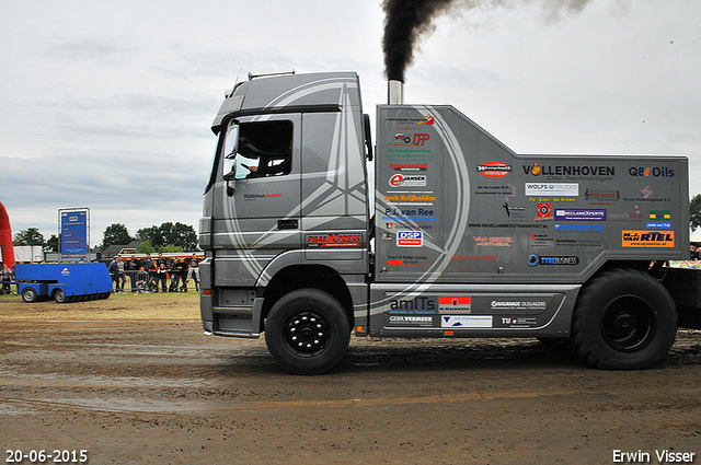 20-06-2015 truckrun en renswoude 924-BorderMaker 20-06-2015 Renswoude Trucks