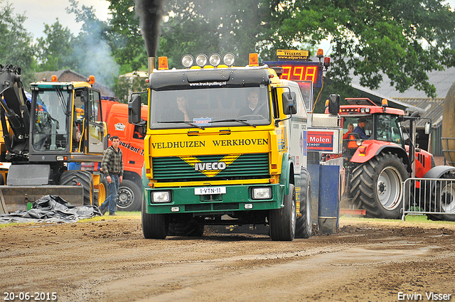 20-06-2015 truckrun en renswoude 941-BorderMaker 20-06-2015 Renswoude Trucks