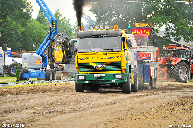 20-06-2015 truckrun en renswoude 942-BorderMaker 20-06-2015 Renswoude Trucks