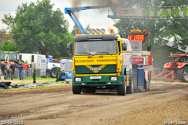 20-06-2015 truckrun en renswoude 943-BorderMaker 20-06-2015 Renswoude Trucks