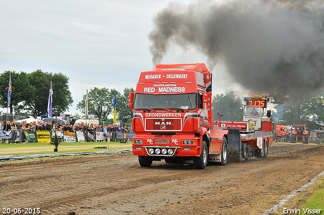 20-06-2015 truckrun en renswoude 959-BorderMaker 20-06-2015 Renswoude Trucks