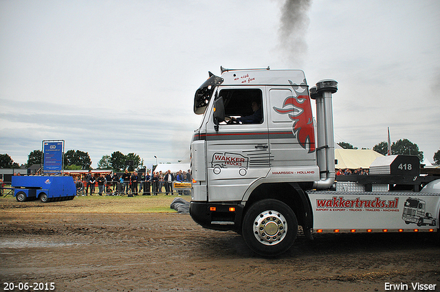 20-06-2015 truckrun en renswoude 982-BorderMaker 20-06-2015 Renswoude Trucks