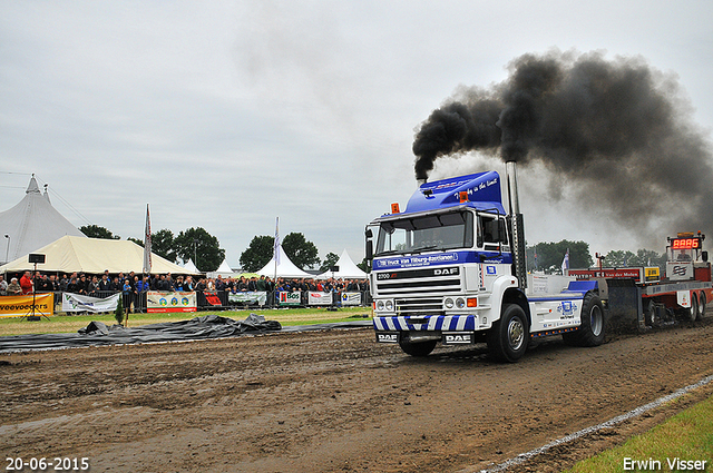 20-06-2015 truckrun en renswoude 1013-BorderMaker 20-06-2015 Renswoude Trucks